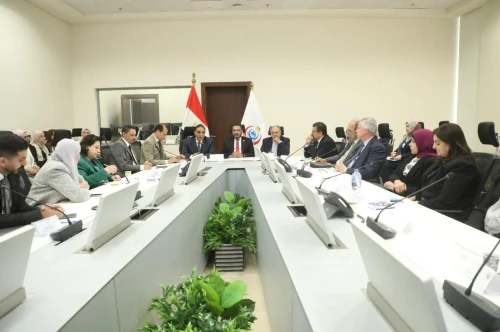 «الصحة» تعقد اجتماع اللجنة القومية لمتابعة المبادرات الرئاسية لصحة المرأة.